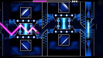 De quel niveau vient cette image ?