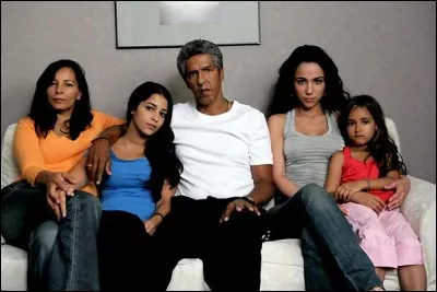 Dans quel film peut-on la voir ainsi ?