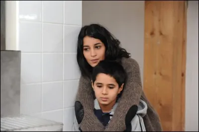 Dans quel film peut-on la voir ainsi ?