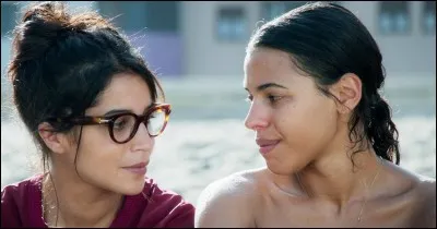 Dans quel film peut-on la voir ainsi ?