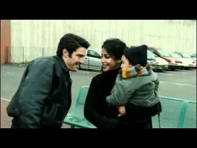 Dans quel film peut-on la voir ainsi ?