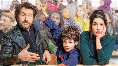 Dans quel film peut-on la voir ainsi ?