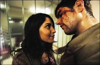 Dans quel film peut-on la voir ainsi ?