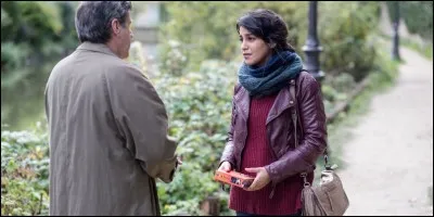 Dans quel film peut-on la voir ainsi ?