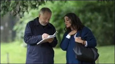 Dans quel film peut-on la voir ainsi ?