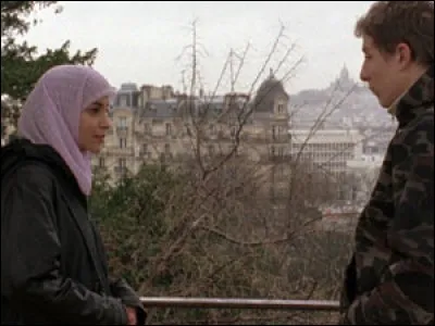 Dans quel film peut-on la voir ainsi ?