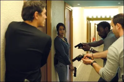 Dans quel film peut-on la voir ainsi ?