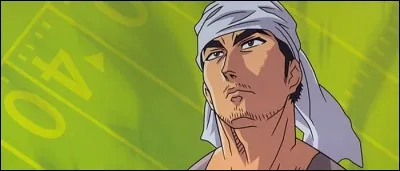 Gen Takekura est surnommé "Le Magnum des 60 yards" car son kick atteint une distance de 60 yards.