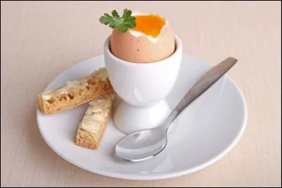 Ou vous faire cuire un uf (à la coque) !