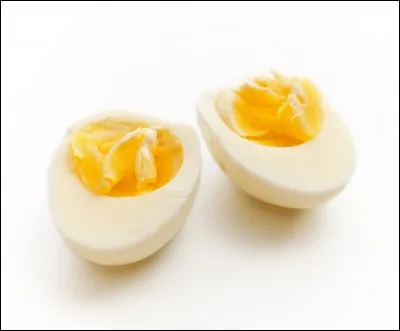 Ou en dernier recours, vous faire cuire un uf (dur) !