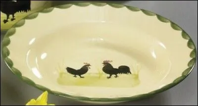 Mais on va manger de la soupe, donc à droite on va encore mettre :