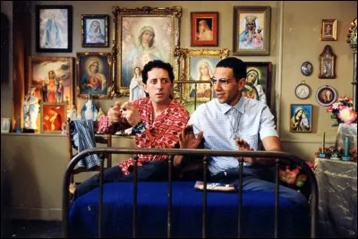 Dans quel film peut-on le voir ainsi ?