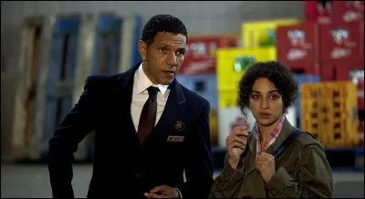 Dans quel film peut-on le voir ainsi ?