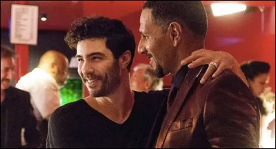 Dans quel film peut-on le voir ainsi ?