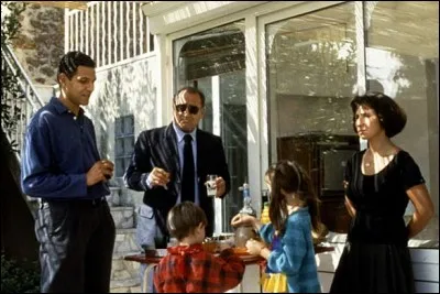 Dans quel film peut-on le voir ainsi ?