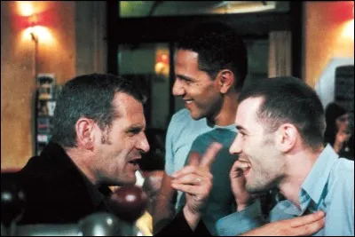 Dans quel film peut-on le voir ainsi ?