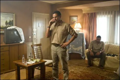 Dans quel film peut-on le voir ainsi ?