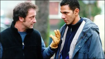 Dans quel film peut-on le voir ainsi ?