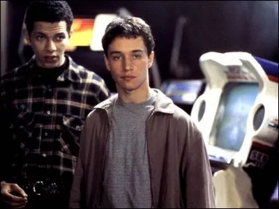 Dans quel film peut-on le voir ainsi ?