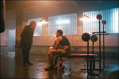 Dans quel film peut-on le voir ainsi ?