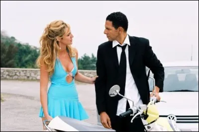 Dans quel film peut-on le voir ainsi ?