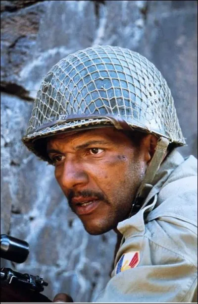 Dans quel film peut-on le voir ainsi ?