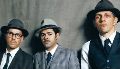 Dans quel film peut-on le voir ainsi ?