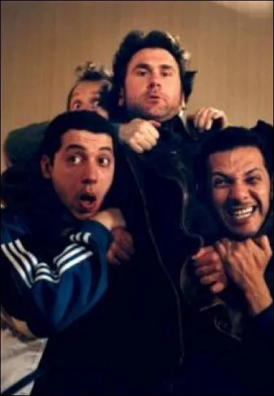 Dans quel film peut-on le voir ainsi ?