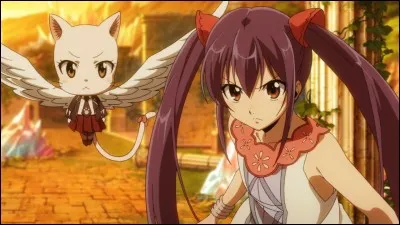 Quelle magie anti-dragon Wendy possède-t-elle ?