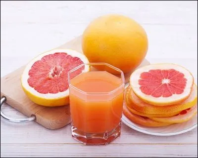 Et un grand jus de...