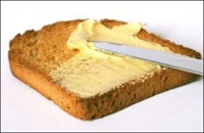 Ensuite ils vont préparer une tartine de beurre !