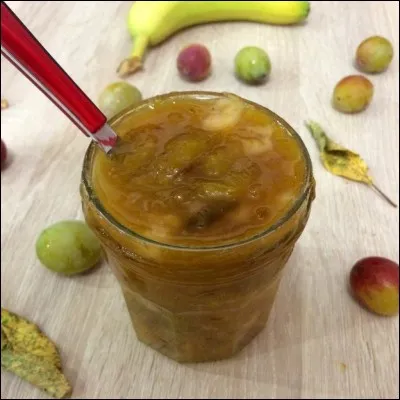 Comment s'appelle cette confiture ?