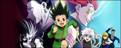 C'est l'histoire d'un garçon qui veut tout faire pour retrouver son père. Il va se faire des amis et des ennemis pendant son périple :