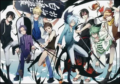 Avoir un vampire servant à plein d'avantages, mais il peut aussi avoir des inconvénients : un frère qui te retombe dessus après des années ou une guerre avec une fratrie vampirique :