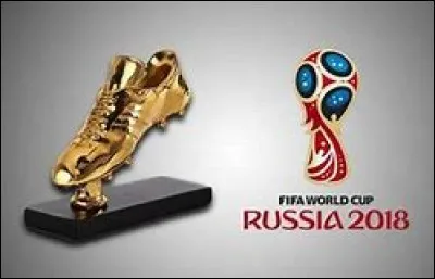 Qui a gagné le Golden Boot dans la Coupe du monde 2018 ?