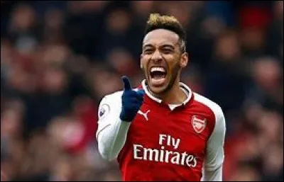 D'où vient Pierre-Emerick Aubameyang ?