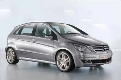 Quelle est cette voiture ?