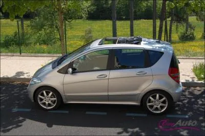Quelle est cette voiture ?
