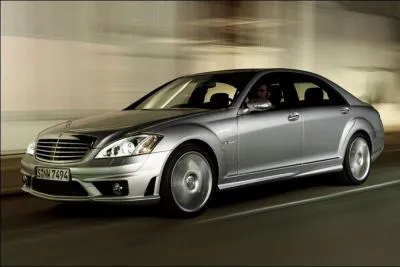 Quelle est cette voiture ?