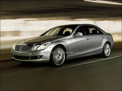 Quelle est cette voiture ?