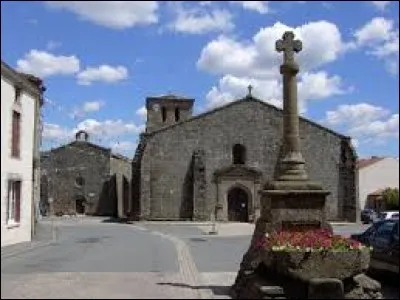Nous poursuivons notre périple, qui nous emmène maintenant devant l'église Notre-Dame-des-Collines des Épesses. Ville des Pays-de-la-Loire, ayant sur son territoire le parc du Puy du Fou, elle se situe dans le département ...