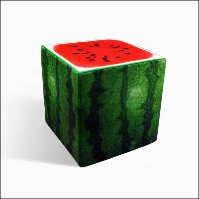 "Minecraft" est le seul jeu avec des cubes.