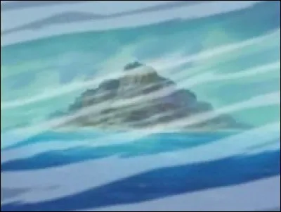 Quelle est la dernière île de grand line où est normalement caché le One Piece ?