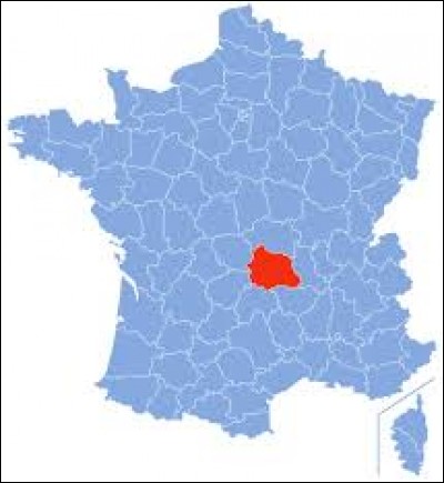 Sans compter Clermont-Ferrand, combien y a-t-il de sous-préfectures dans le département du Puy-de-Dôme ?