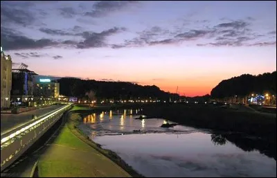 Parmi ces rivières, affluents de la Garonne, quelle est l'intruse ?