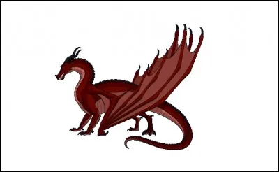 Qui est le dragon représenté sur l'image ?