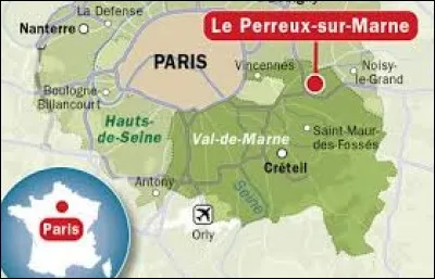 Aux Perreux-sur-Marne (Val-de-Marne), les habitants sont les ...