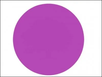 Si le diamètre d'un cercle est de 10 cm, quel est son rayon ?