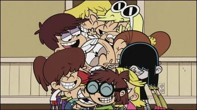 Comment s'appelle la plus grande de la fratrie ?