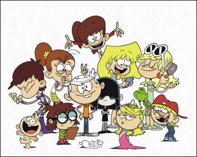 Comment s'appelle la plus petite de la fratrie ?